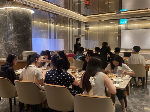 社交禮儀