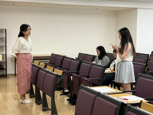 Treinamento em comunicação intercultural